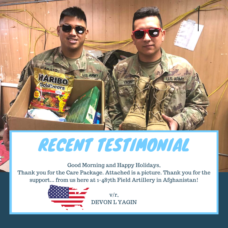 Request A Package